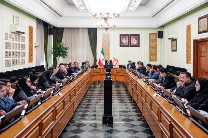 لزوم پیادهسازی حاکمیت شرکتی برای مدیریت تخصصی شرکتهای بانک/ ظرفیت بالای شرکتهای زیرمجموعه برای تاثیرگذاری در بخش مسکن لزوم پیادهسازی حاکمیت شرکتی برای مدیریت تخصصی شرکتهای بانک/ ظرفیت بالای شرکتهای زیرمجموعه برای تاثیرگذاری در بخش مسکن