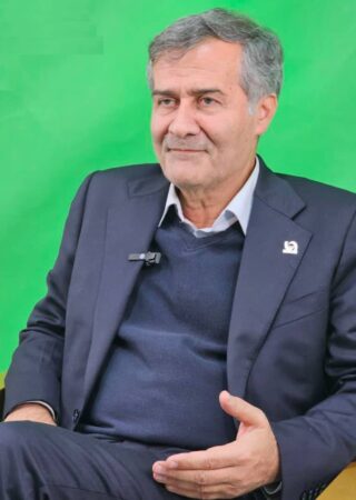 دبیر انجمن تولیدکنندگان فولاد ایران:صنعت فولاد ایران باید جایزه جهانی فولاد سبز بگیرد دبیر انجمن تولیدکنندگان فولاد ایران:صنعت فولاد ایران باید جایزه جهانی فولاد سبز بگیرد