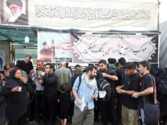 خدمات‌رسانی بانک مسکن به زائران اربعین حسینی با راه‌اندازی موکب‌ در مرزهای چذابه و شلمچه/ جلوه‌ای از تعهد اجتماعی بانک مسکن همزمان با پیاده‌روی بزرگ اربعین حسینی