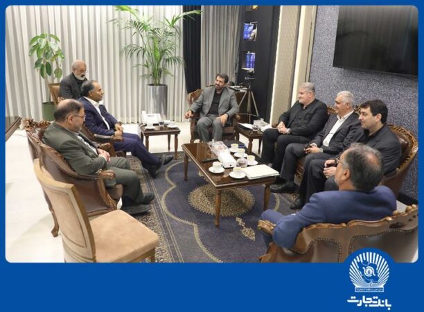 دکتر اخلاقی میزبان استاندار همدان و نماینده تویسرکان دکتر اخلاقی میزبان استاندار همدان و نماینده تویسرکان