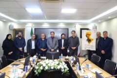آقاجانلو: تاب آوری معدن و صنایع معدنی از محورهای “جشنواره ایما” شود / رونمایی از پوستر پنجمین رویداد ایده های ارزش آفرین معدن و صنایع معدنی