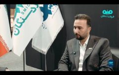 وضعیت تولید گندله در سال ۱۴۰۳ و چهار ماهه نخست سال ۱۴۰۴