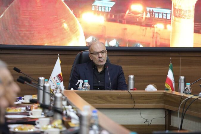 فولاد خوزستان؛ تثبیت راهبرد تحول در سایه همدلی و اجماع مدیریتی فولاد خوزستان؛ تثبیت راهبرد تحول در سایه همدلی و اجماع مدیریتی