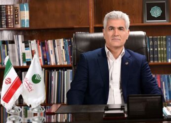 پیام دکتر شیری مدیرعامل پست بانک ایران به مناسبت هفته دولت