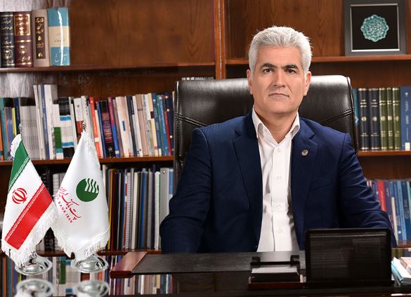 پیام دکتر شیری مدیرعامل پست بانک ایران به مناسبت هفته دولت پیام دکتر شیری مدیرعامل پست بانک ایران به مناسبت هفته دولت