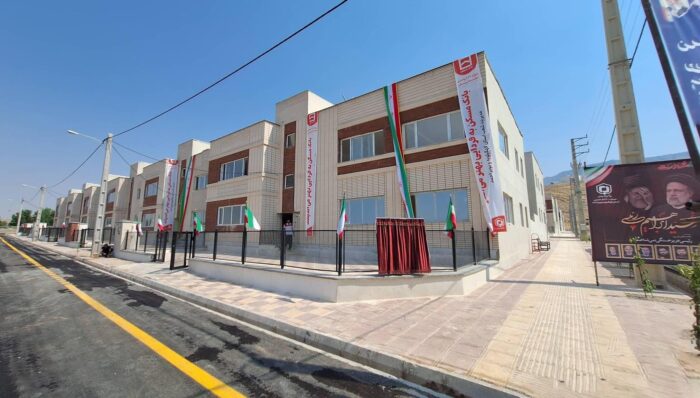پرداخت بیش از ۱۳۲ هزار میلیارد تومان تسهیلات نهضت ملی توسط بانک مسکن/ فروش اقساطی ۱۱۷ هزار واحد مسکونی پرداخت بیش از ۱۳۲ هزار میلیارد تومان تسهیلات نهضت ملی توسط بانک مسکن/ فروش اقساطی ۱۱۷ هزار واحد مسکونی