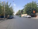 ‍ اتمام عملیات آسفالت مکانیزه خیابان بهمنیار در قالب طرح «من شهردارم»