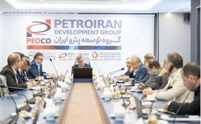 تمدید اعتبار گواهینامه‌های سیستم مدیریت یکپارچه در پتروایران