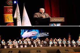 پیرغلامان حسینی سرمایههای معنوی جامعهاند پیرغلامان حسینی سرمایههای معنوی جامعهاند