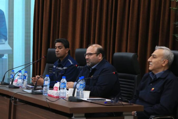 پیگیری پروژههای نیروگاهی و تامین برق پایدار پیگیری پروژههای نیروگاهی و تامین برق پایدار