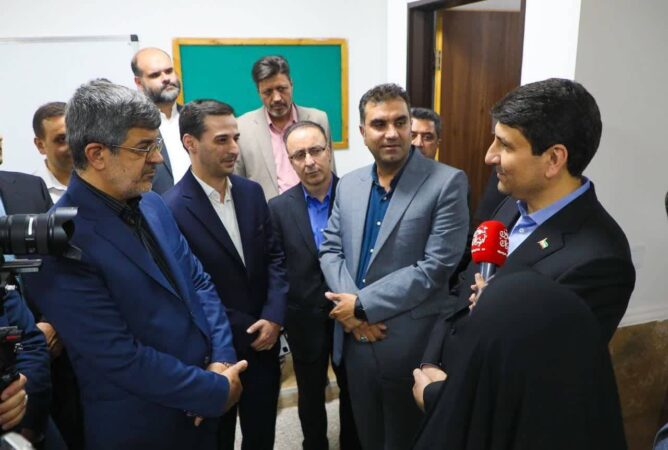 قدردانی استاندار و نماینده اردکان از توجه چادرملو به حوزه مسئولیت اجتماعی قدردانی استاندار و نماینده اردکان از توجه چادرملو به حوزه مسئولیت اجتماعی