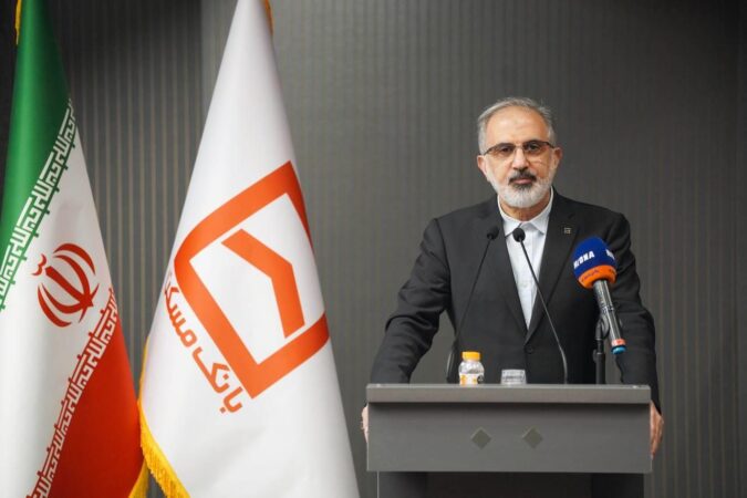 گامهای استوار بانک مسکن در پیشبرد نهضت ملی / پرداخت ۳۵ همت تسهیلات نهضت ملی در دولت چهاردهم گامهای استوار بانک مسکن در پیشبرد نهضت ملی / پرداخت ۳۵ همت تسهیلات نهضت ملی در دولت چهاردهم