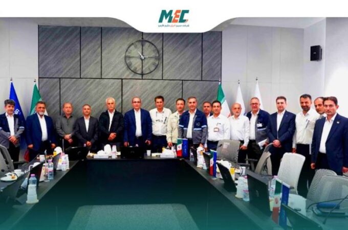همکاری برای تأمین یوتیلیتی در فاز دو عسلویه همکاری برای تأمین یوتیلیتی در فاز دو عسلویه