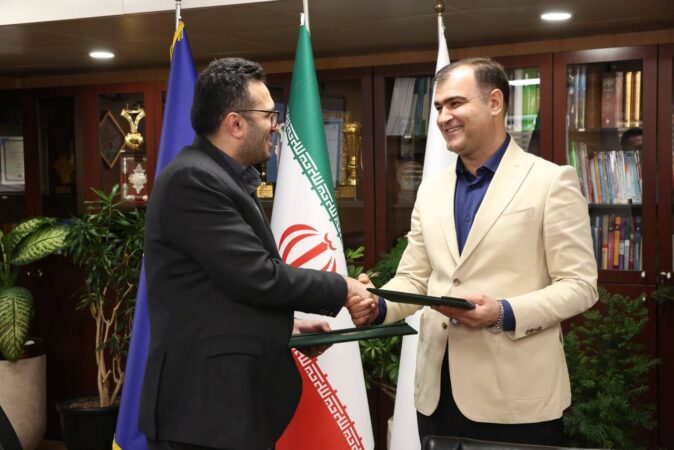 تفاهم نامه ای برای حمایت از نوآوران تفاهم نامه ای برای حمایت از نوآوران