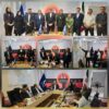 انعقاد تفاهنامه همکاری‌های مشترک ایران و ازبکستان در حوزه آهن و فولاد