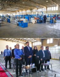 افتتاح طرح تسهیلاتی پست بانک ایران با حضور وزیر ارتباطات و فناوری اطلاعات و مدیر عامل بانک