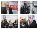 بهره برداری از میزخدمت با رویکرد مشتری محوری در هفته دولت
