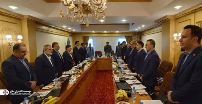 بررسی عملکرد منطقه یک موسسه اعتباری ملل؛ منتهی به پایان تیرسال ۱۴۰۴ بررسی عملکرد منطقه یک موسسه اعتباری ملل؛ منتهی به پایان تیرسال ۱۴۰۴