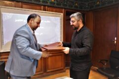 مرتضوی، در جلسه کمیته بهسازی و تجهیز مدارس عنوان کرد: هوشمند سازی مدارس منطقه۹ در دستور کار
