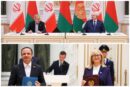 با حضور روسای جمهور؛ سند همکاری مناطق آزاد ایران و بلاروس امضا شد