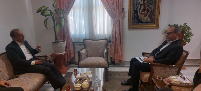 نقش کلیدی کانون جهانگردی و اتومبیلرانی در تقویت دیپلماسی گردشگری ایران نقش کلیدی کانون جهانگردی و اتومبیلرانی در تقویت دیپلماسی گردشگری ایران