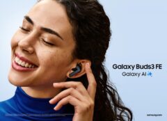 سامسونگ از Galaxy Buds3 FE با طراحی متمایز و صدای ارتقایافته رونمایی کرد