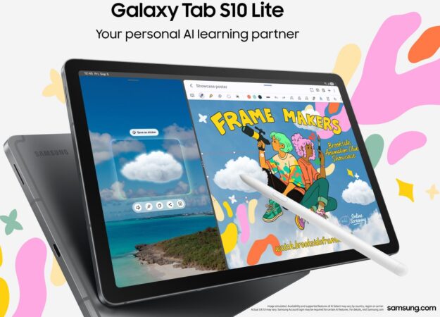 سامسونگ از تبلت جدید Galaxy Tab S10 Lite رونمایی کرد سامسونگ از تبلت جدید Galaxy Tab S10 Lite رونمایی کرد