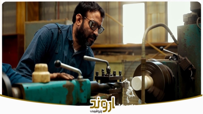 بومی سازی تعمیر و تعویض قطعات داخلی ولوها توسط کارشناسان شرکت پتروشیمی اروند