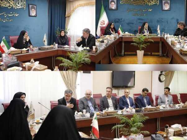 بانوی ایرانی نام محصول جدید بیمه ایران باهدف تامین آرامش زنان کشور/ ایران، پشتوانهای مطمئن برای زنان ایرانی بانوی ایرانی نام محصول جدید بیمه ایران باهدف تامین آرامش زنان کشور/ ایران، پشتوانهای مطمئن برای زنان ایرانی