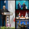 معارفه مدیران عامل شرکت‌های پتروشیمی پارس، پتروشیمی هنگام و مبین انرژی برگزار شد