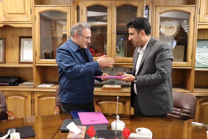 امضای تفاهمنامه همکاری میان رایتل و گروه ماشینسازی تبریز امضای تفاهمنامه همکاری میان رایتل و گروه ماشینسازی تبریز