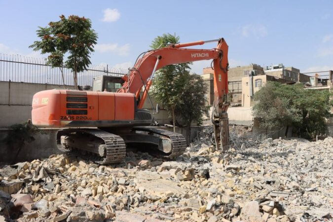 شهردار منطقه ۴: با ارتش برای پیشرفت پروژه دلاوران توافق کردیم / اتوبوس‌های برقی و ایستگاه‌های جدید به شمیران‌نو می‌آید