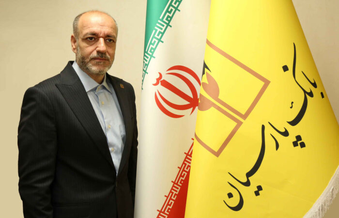 پیام تبریک دکترمجید باجلان به مناسبت بیست و چهارمین سالروز تاسیس بانک پارسیان پیام تبریک دکترمجید باجلان به مناسبت بیست و چهارمین سالروز تاسیس بانک پارسیان