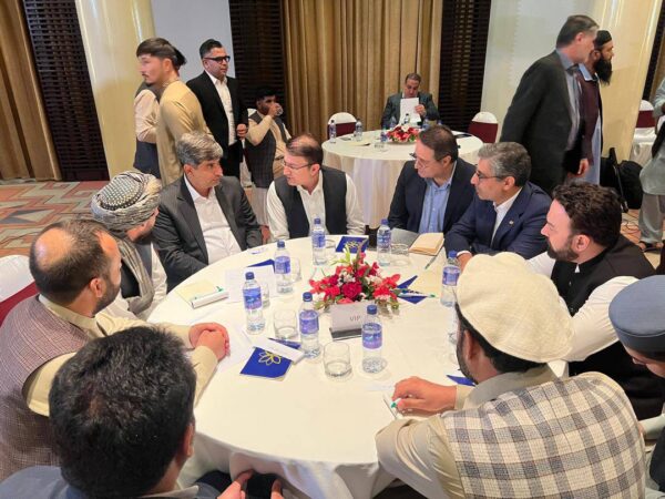 علی رسولیان مدیرعامل فولاد سنگان:  عزم جدی ایران و افغانستان برای همکاری مشترک بخش صنعت و معدن