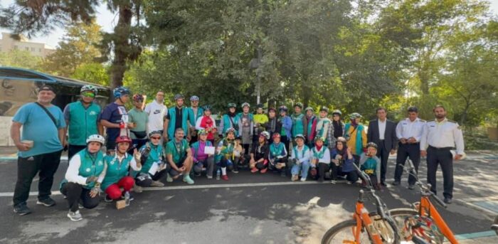 برگزاری برنامه های ویژه فرهنگی، شاد و محیط زیستی مناطق مختلف تهران