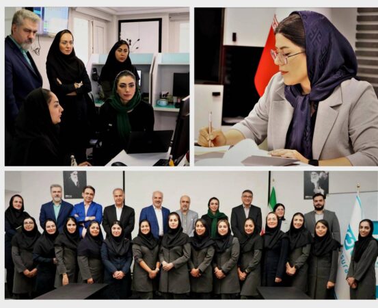 تثبیت گواهی استاندارد بین‌المللی ISO 15838 در مرکز ارتباط با مشتریان بیمه دی