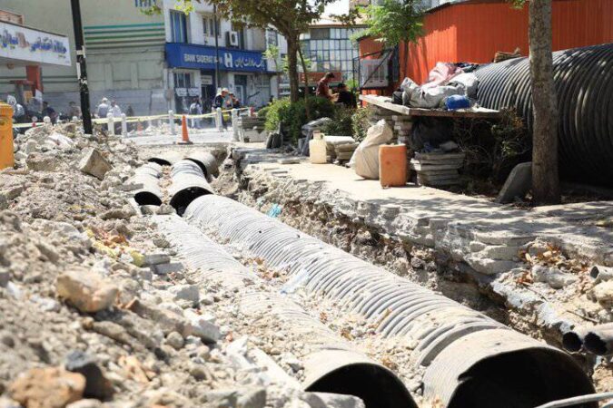 خط پایان یک پروژه مهم عمرانی؛ مولوی مرکزی پس از سال‌ها چالش، نفسی تازه کشید  