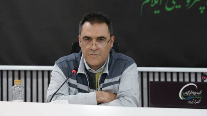 پیام تبریک مدیرعامل شرکت پتروشیمی ایلام به مناسبت هفته دفاع مقدس