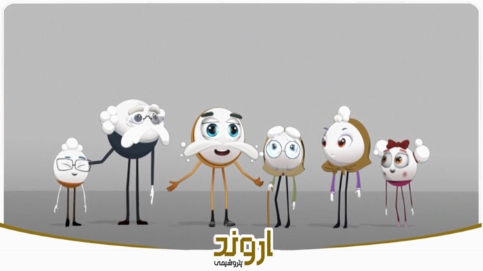 مامان‌پلی، بابا‌پلی، سو و امو، اعضای خانواده‌ پی‌وی‌سی به خانه‌ها می‌آیند