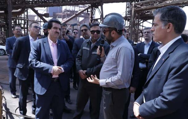 بانک رفاه با طیف متنوعی از خدمات در کنار بخش صنعت و معدن کشور ایستاده است