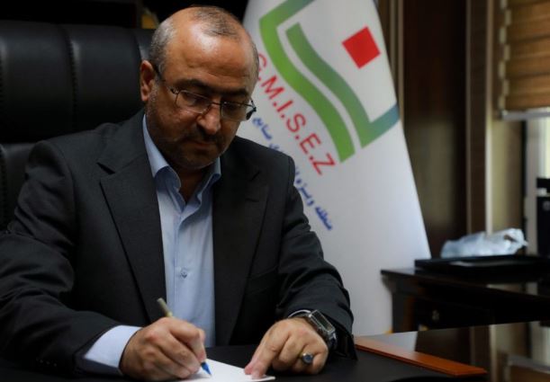 یادداشت مدیرعامل منطقه ویژه اقتصادی خلیج فارس در گرامیداشت هفته دفاع مقدس