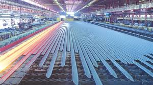 رکورد تازه ذوب‌آهن اصفهان در تولید میلگرد