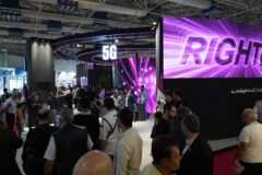 رایتل در مسیر هوشمندسازی صنایع؛ نوآوری‌های دیجیتال در روز دوم الکامپ ۱۴۰۴