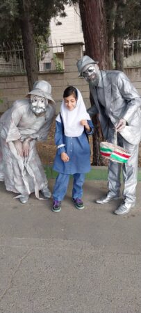 ارتقای فرهنگ ترافیک و حمل‌ونقل پاک در منطقه یک تهران