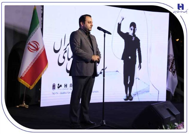 بانک صادرات ایران، حامی نهمین جشن عکاسان سینمای ایران/ محسن سیفی: اقتصاد بدون فرهنگ پایدار نیست