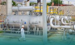 بلوغ مدیریتی و اقتدار تعمیراتی مبین انرژی در سه جبهه کاری همزمان