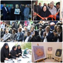 برگزاری نخستین نمایشگاه هنرهای تجسمی پس از هشت سال در نگارخانه شهریار خرمشهر