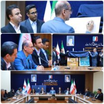 رونمایی از دو پوستر گردشگری در منطقه آزاد اروند