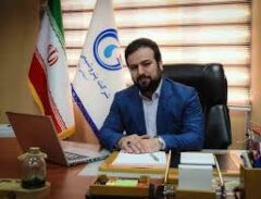 پیام گرامیداشت دکتر متین دیداری مدیرعامل و نائب رئیس هیئت مدیره شرکت پتروشیمی زاگرس به مناسبت هفته دفاع مقدس