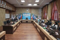 غرفه‌های شرکت‌کنندگان در نمایشگاه بین‌المللی گوانجو جانمایی شد